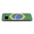 Brazil Flag Distressed Google Pixel 9a Skin